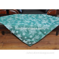 fabric printed table cloths